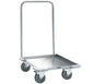 Edenox Carros para el transporte y estocaje de cestas de vajilla - EDENOX, Con Asa Dimensiones 58,7 x 62,7 x 90 cm