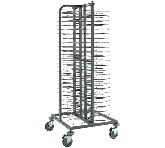 Edenox Carro Porta Platos CPP-100