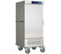 Edenox Carro Refrigerado CF - EDENOX, CF 20 - 17 Guías GN 2/1 Incluye 5 Guías y 5 Estantes GN 2/1 Dimensiones 82,8 x 86,5 x 187,6 cm