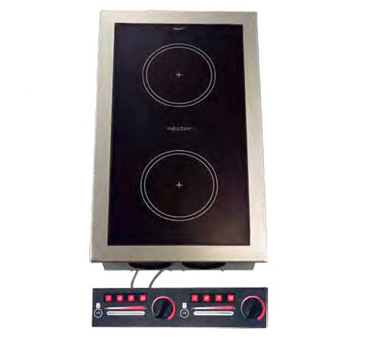 Edenox Placa de Inducción IE-35-D