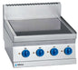 Cocina Serie 600 Sobremesa Vitro SCV Eléctrica Edenox - EDENOX, SCV-60 E 4 zonas de cocción. Potencia 7 kW