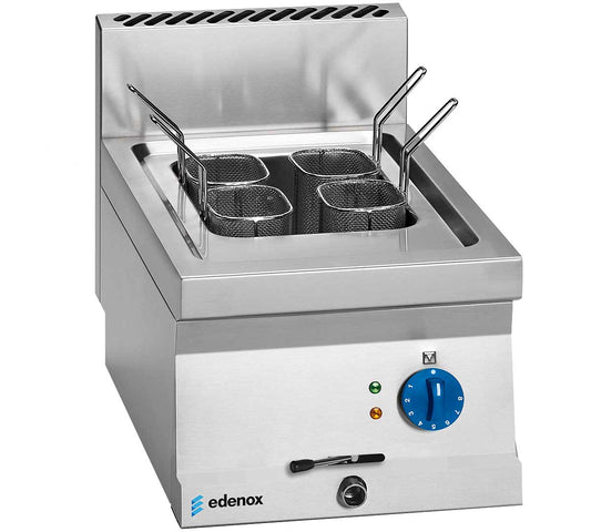Edenox Cuece Pasta Serie 600 Sobremesa Eléctrico