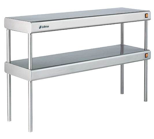 Edenox Estantería Sobremesa ESMC - EDENOX, 2 Estantes - 110 x 32,5 x 70 cm