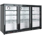 Edenox Expositor Refrigerado Mural ETB - ETB-135