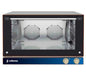 Edenox Horno Panadería HP-443 - EDENOX, 4 Bandejas 60 x 40 cm Potencia 6,3 kW Dimensiones 76 x 80 x 54,5 cm