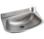 Edenox Lavamanos Encastrable LB-P/G - EDENOX, LB-G - Fondo 32,5 cm Dimensiones 42 x 32,5 x 20 cm