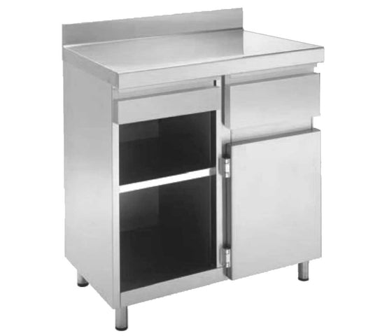 Edenox Mesa Cafetera MAC-1060 - 100 x 60 x 104,5 cm, MAC1060