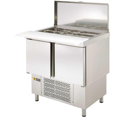 Edenox Compacta Ensalada MPGE-100 HC