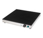 Edenox Placa Caliente Cristal Templado PC - EDENOX, PC-5050 - Ancho 50 cm 1 zona de cocción Dimensiones 50 x 50 x 80 cm