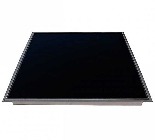 Edenox Placa Caliente Cristal Templado Encastrable PC 5050 E
