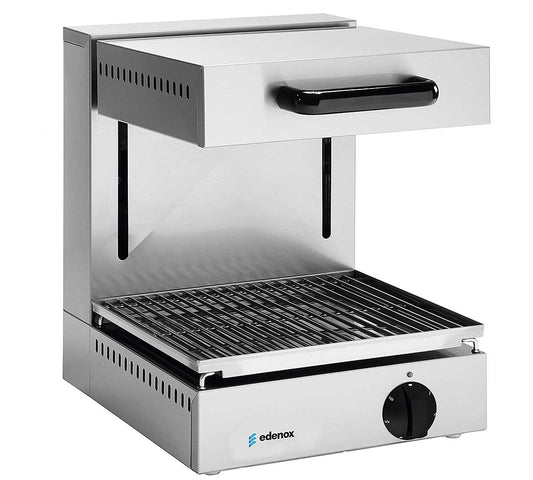 Edenox Salamandra SE-E Eléctrica Techo Móvil - EDENOX, SE-E-40 - Potencia 2 kW Área de cocción 40 x 35 cm