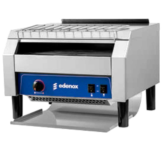 Edenox Tostadora TPC-40 Industrial de Cinta