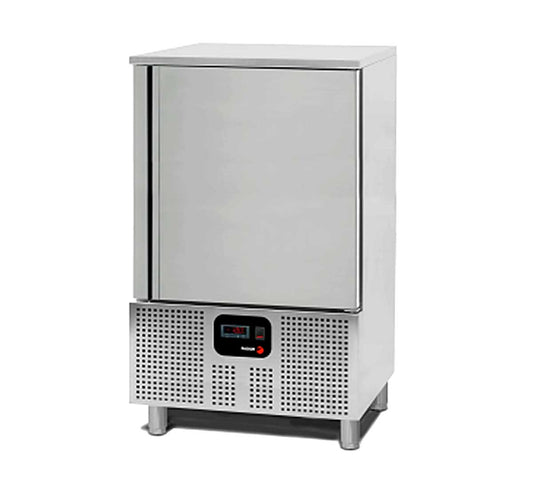 Abatidor Temperatura Concept ATM ECO Fagor - Fagor, ATM 081 - 8 Bandejas GN 1/1 Abatimiento 40 kg/ciclo Dimensiones 79 x 80 x 129 cm Modelo ATM-081 ECO. Ref. 19048325