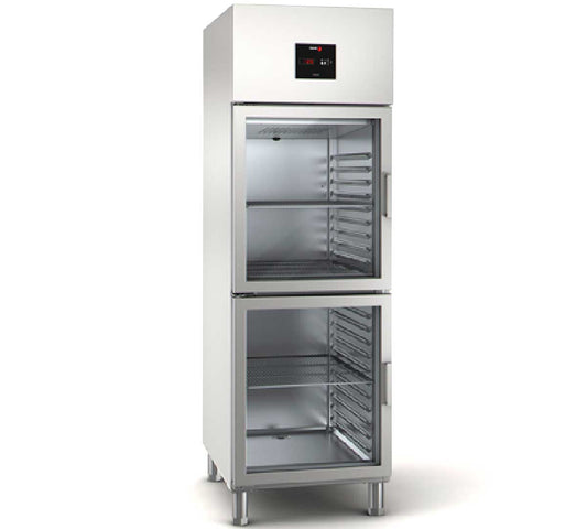 Armarios Expositores de Refrigeración Concept Gastronorm 610 Litros EAEP-802 Fagor