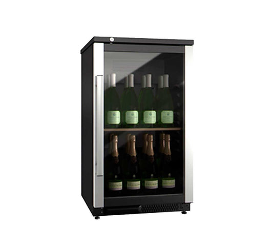 Armario Expositor de Vino Enolux Concept Fagor - Fagor, Capacidad 25 Botellas Dimensiones 50,5 x 57 x 95 cm Modelo WR-180. Ref. 19034852