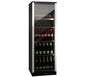 Armario Expositor de Vino Enolux Concept Fagor - Fagor, Capacidad 72 Botellas Dimensiones 62 x 65,5 x 185 cm Modelo WR-300. Ref. 19034732