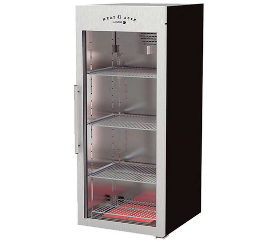 Cava de Maduración Meat Ager FMA-1650 Fagor - Fagor, FMA 1650 B - Negro Capacidad 496 l. Temperatura 0/+20 ºC Dimensiones 70 x 75 x 166,5 cm