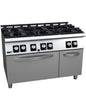 Fagor C-G761 Cocina 6 fuegos con Horno