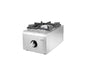 Fainca HR Cocina Serie 500 Gas - HR, FG300 - 1 Fogón Potencia 5,5 kW