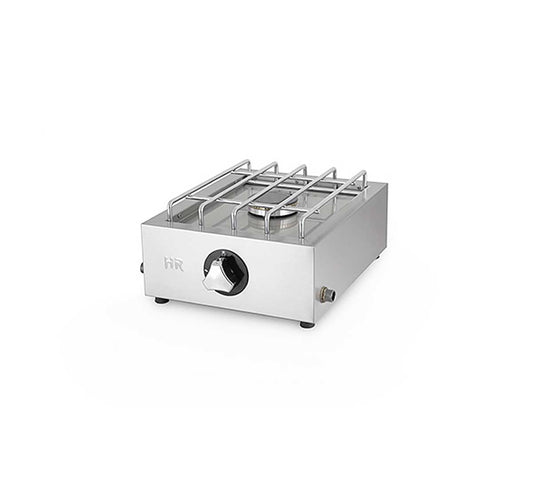 Fainca HR Cocina FGECON Gas - HR, FG1ECON - 1 Fogón Potencia 3,3 kW