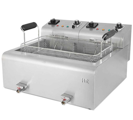Fainca HR Freidora Serie 500 ECO FD20 Eléctrica