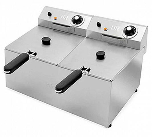 Fainca HR Freidora Serie 100 FD6L6L Eléctrica