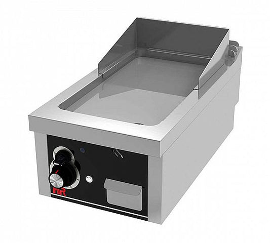 Fainca HR Fry Top de Cromo Serie 750 de Sobremesa