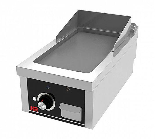 Fainca HR Fry Top de Acero Serie 750 de Sobremesa