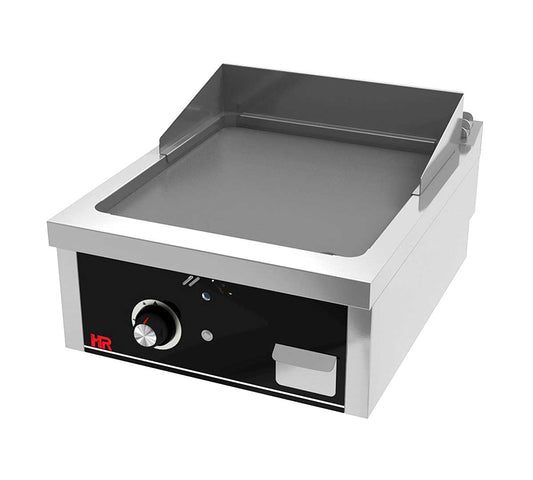 Fainca HR Fry Top de Acero Serie 750 de Sobremesa