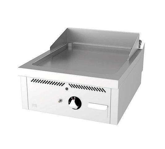 Fainca HR Fry Top Serie 750 Sobremesa Gas - HR, Rectificado - Ancho 60 cm Potencia 10 kW Dimensiones 60 x 75 x 40 cm