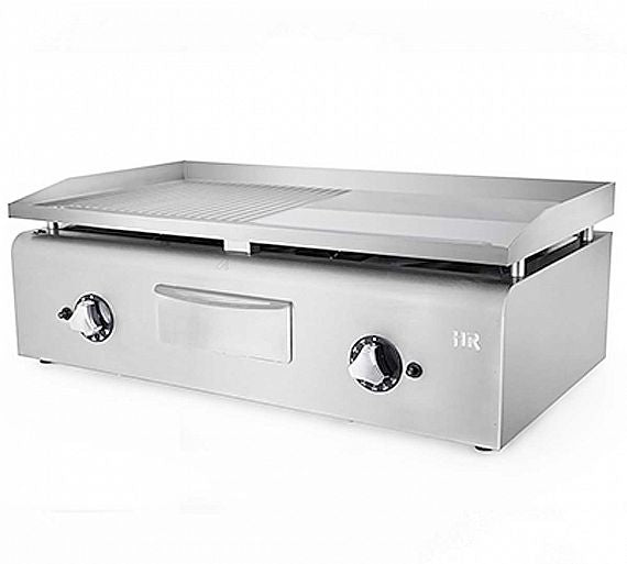 Rectificada - 9,2 kW Plancha 90 x 50 cm