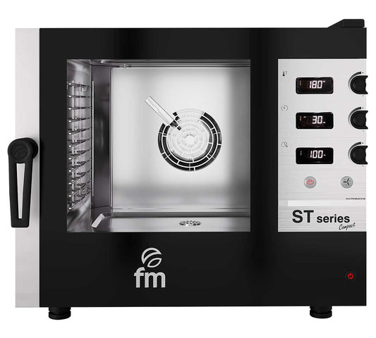 FM Horno Mixto Horno Eléctrico STC 611 EW