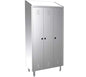 Fricosmos Armario Estantería con Puertas - FRICOSMOS, 3 Puertas - Ancho 98 cm