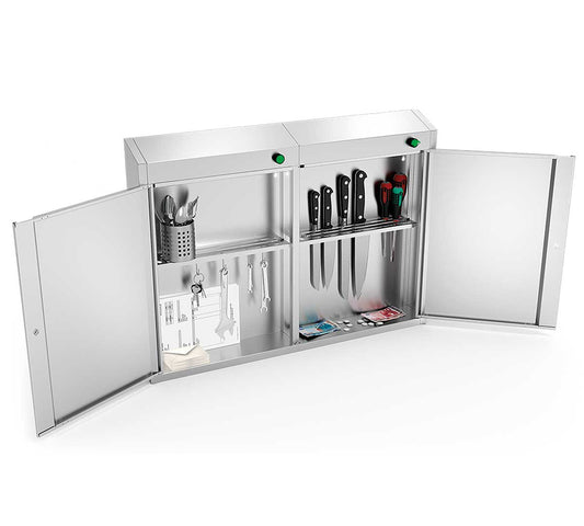 Esterilizador de Cuchillos Ozono 40 Cuchillos Fricosmos
