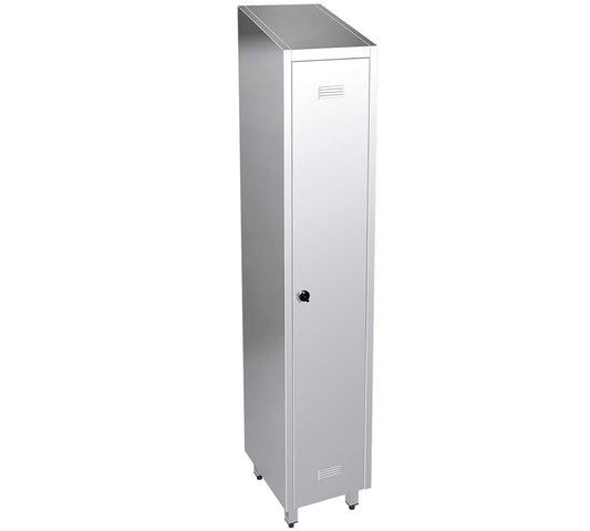 Fricosmos Armario para Productos de Limpieza - FRICOSMOS, 1 Puerta - Ancho 37 cm