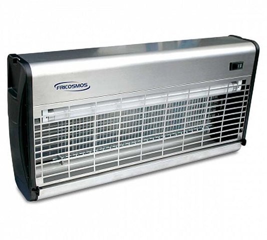 Mata Insectos UK-80 Inox Fricosmos