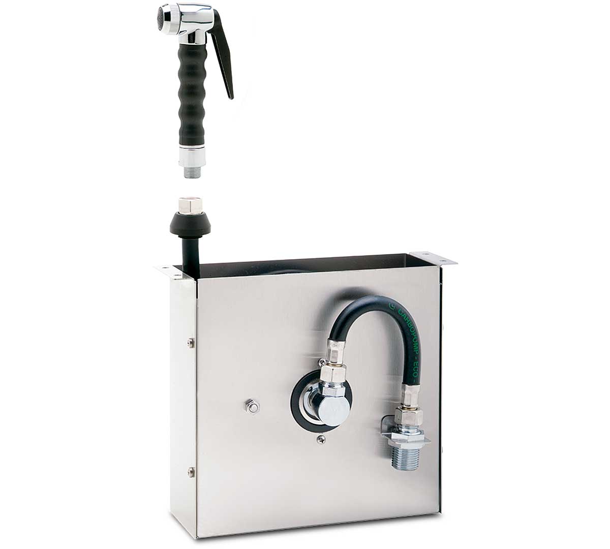 Fricosmos Grifo Ducha Horno Enrollable Bajo