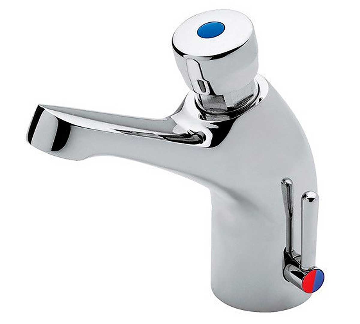 Fricosmos Grifo Temporizado Dos Aguas