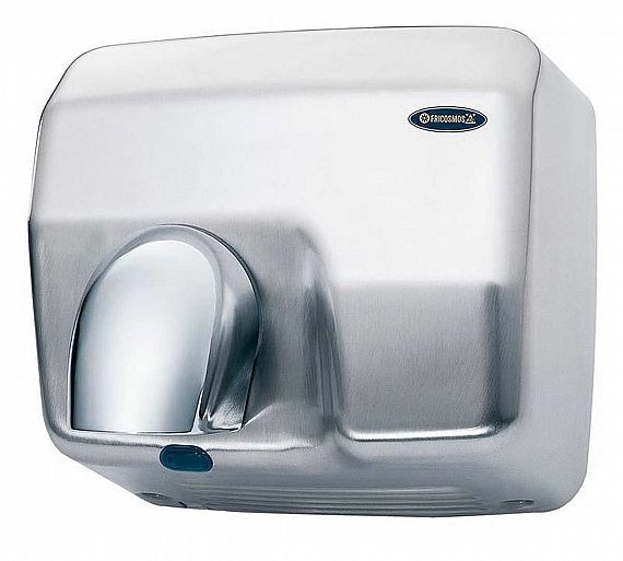 Secamanos Óptico Inox con Tobera Fricosmos