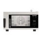 HORNOS CONVECCIÓN CON HUMEDAD REGULABLE BAKERSHOP AIR-S 600x400 MYCHEF - 3, 400/3L+N/50-60 (1) con apertura de puerta a mano izquierda