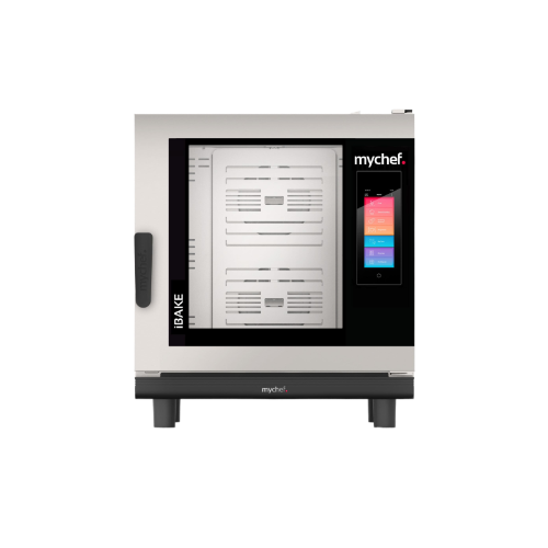 HORNO COMBINADO INTELIGENTE iBAKE 600 x 400
