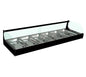 Vitrina Caliente Iron Industria90 - Iron 6 - 6 Bandejas GN 1/3
