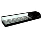 Movilfrit Vitrina Refrigerada Iron 1 Piso GN - 6 bandejas GN 1/3Dimensiones 148,7 x 39 x 21,5 cm cm