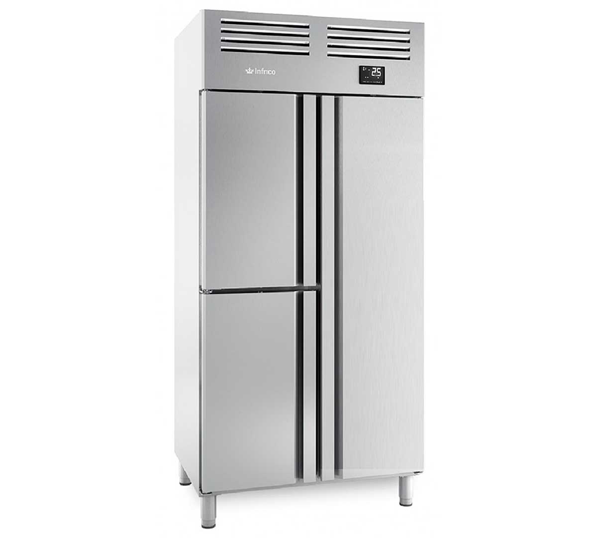 Infrico Armario Refrigeración GN 1/1 Slim Line AGN 603