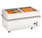 Congelador horizontal tapa corredera Infrico IL 1500 HC