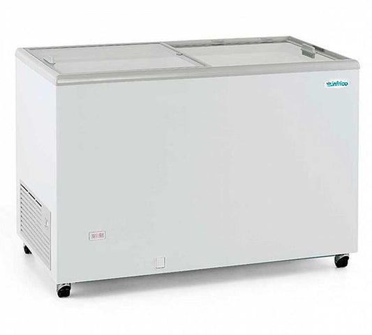 Infrico Conservadora de Helados HF 400 TCG