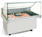 Vitrina Expositora de Pescado VRP 13 INFRICO