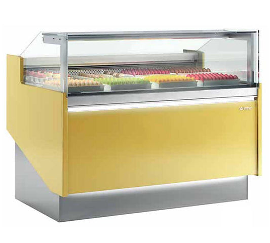 Vitrina de Pastelería Serie Lyon VLY12B INFRICO