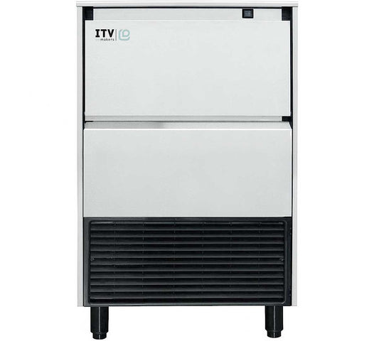 ITV Máquina Hielo Delta NG Agua 156 kg/24h