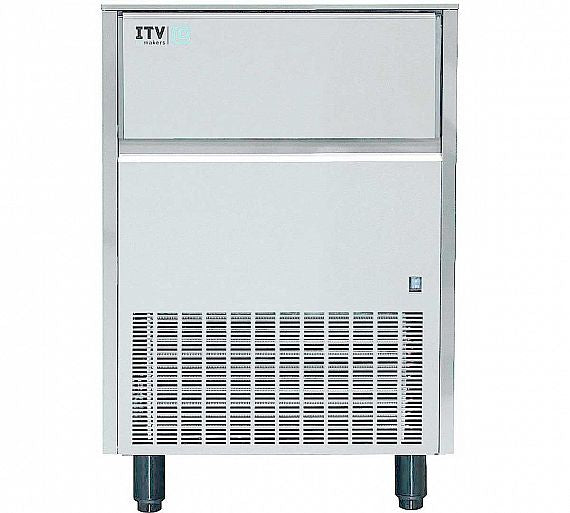 ITV Máquina Hielo Orion 130Kg/ Agua